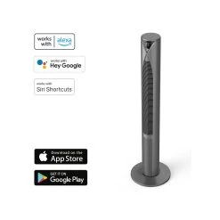 Hama Smart Gulvventilator, WLAN, Temperatursensor 17 Hama Smart Gulvventilator, WLAN, Temperatursensor -Viftebelysning Discountbutik hama smart gulvventilator wlan temperatursensor 7