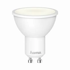Hama WLAN LED-reflektor GU10 5.5W 120° CCT Dæmpes 12 Hama WLAN LED-reflektor GU10 5.5W 120° CCT Dæmpes -Viftebelysning Discountbutik hama wlan led reflektor gu10 5 5w 120 cct daempes 3
