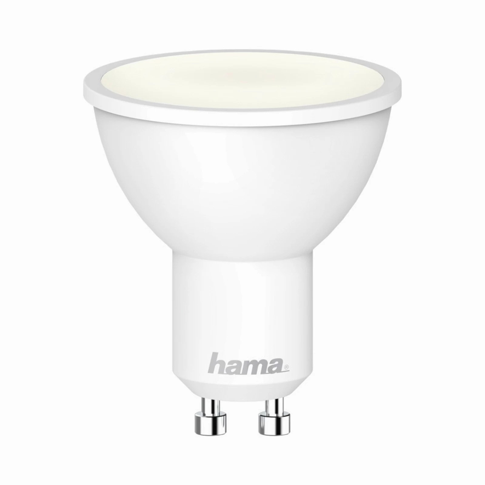 Hama WLAN LED-reflektor GU10 5.5W 120° CCT Dæmpes 6 Hama WLAN LED-reflektor GU10 5.5W 120° CCT Dæmpes - Billede 4
