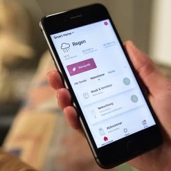Hama WLAN-stikkontakt, Styres Via App, 3.680 W -Viftebelysning Discountbutik hama wlan stikkontakt styres via app 3 680 w 6