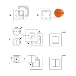 Hidden Socket Friends Of Hue Tastekontakt -Viftebelysning Discountbutik hidden socket friends of hue tastekontakt 6