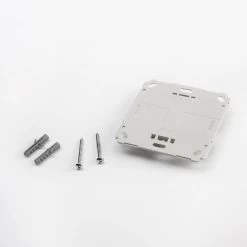 Homematic IP Vægtermostat Fugtsensor 5x -Viftebelysning Discountbutik homematic ip vaegtermostat fugtsensor 5x 7