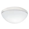 Hunter Contemporary Lampe Til Ventilatorer, Hvid -Viftebelysning Discountbutik hunter contemporary lampe til ventilatorer hvid