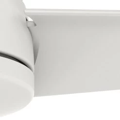 Hunter Trimaran Loftventilator, Hvid 13 Hunter Trimaran Loftventilator, Hvid -Viftebelysning Discountbutik hunter trimaran loftventilator hvid 5