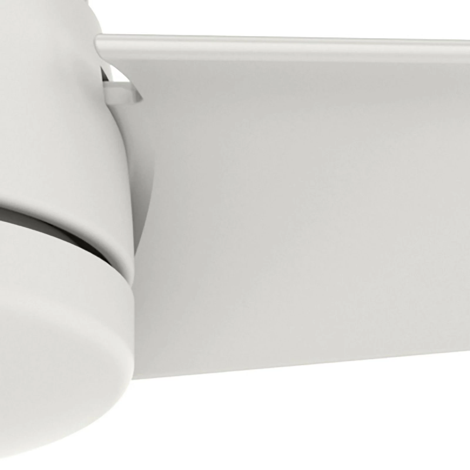 Hunter Trimaran Loftventilator, Hvid 8 Hunter Trimaran Loftventilator, Hvid - Billede 6