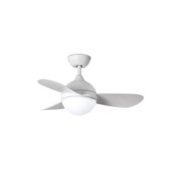 Hvar LED-loftventilator, CCT, Kan Dæmpes -Viftebelysning Discountbutik hvar led loftventilator cct kan daempes 4