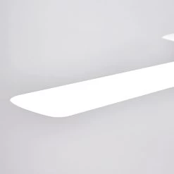 Hvid Loftventilator Dawinja Med Tre Vinger -Viftebelysning Discountbutik hvid loftventilator dawinja med tre vinger 5