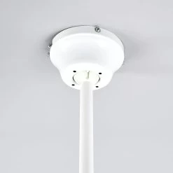 Hvid Loftventilator Dawinja Med Tre Vinger -Viftebelysning Discountbutik hvid loftventilator dawinja med tre vinger 6