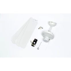 Westinghouse Hvid Loftventilator Industrial -Viftebelysning Discountbutik hvid loftventilator industrial 3