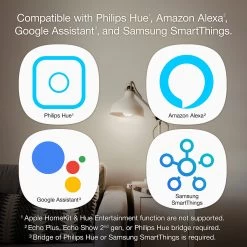 Innr LED-globe E27 Filament 2.200 K, 4,2 W, 2 Stk -Viftebelysning Discountbutik innr led globe e27 filament 2 200 k 4 2 w 2 stk 8