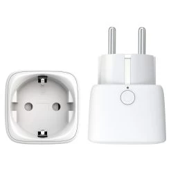 Innr Smart Plug Kontakt SP 220-2, Pakke Med 2 Stk -Viftebelysning Discountbutik innr smart plug kontakt sp 220 2 pakke med 2 stk 3