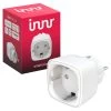 Innr Smart Plug Kontakt SP 220, Kan Styres Via App -Viftebelysning Discountbutik innr smart plug kontakt sp 220 kan styres via app