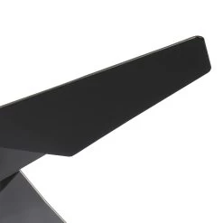 Jade LED-loftventilator, Sort -Viftebelysning Discountbutik jade led loftventilator sort 4