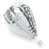 KARE Riffle Ball LED-pære E27 3,4 W 2.200 K -Viftebelysning Discountbutik kare riffle ball led paere e27 3 4 w 2 200 k