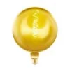 EGLO LED-globe G200 E27 4 W 1.900 K Filament Guld -Viftebelysning Discountbutik led globe g200 e27 4 w 1 900 k filament guld