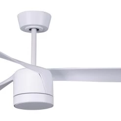 LED-loftventilator Peregrine, Hvid -Viftebelysning Discountbutik led loftventilator peregrine hvid 4