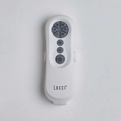 LED-loftventilator Peregrine, Hvid -Viftebelysning Discountbutik led loftventilator peregrine hvid 6