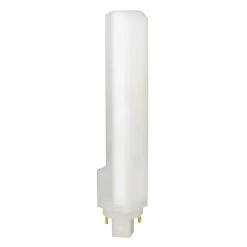 LED-pære G24 10W Universalsokkel 5.000K