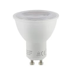 LED-reflektor GU10 7 W 830 700 Lumen 38°, 10 Stk -Viftebelysning Discountbutik led reflektor gu10 7 w 830 700 lumen 38 10 stk 2