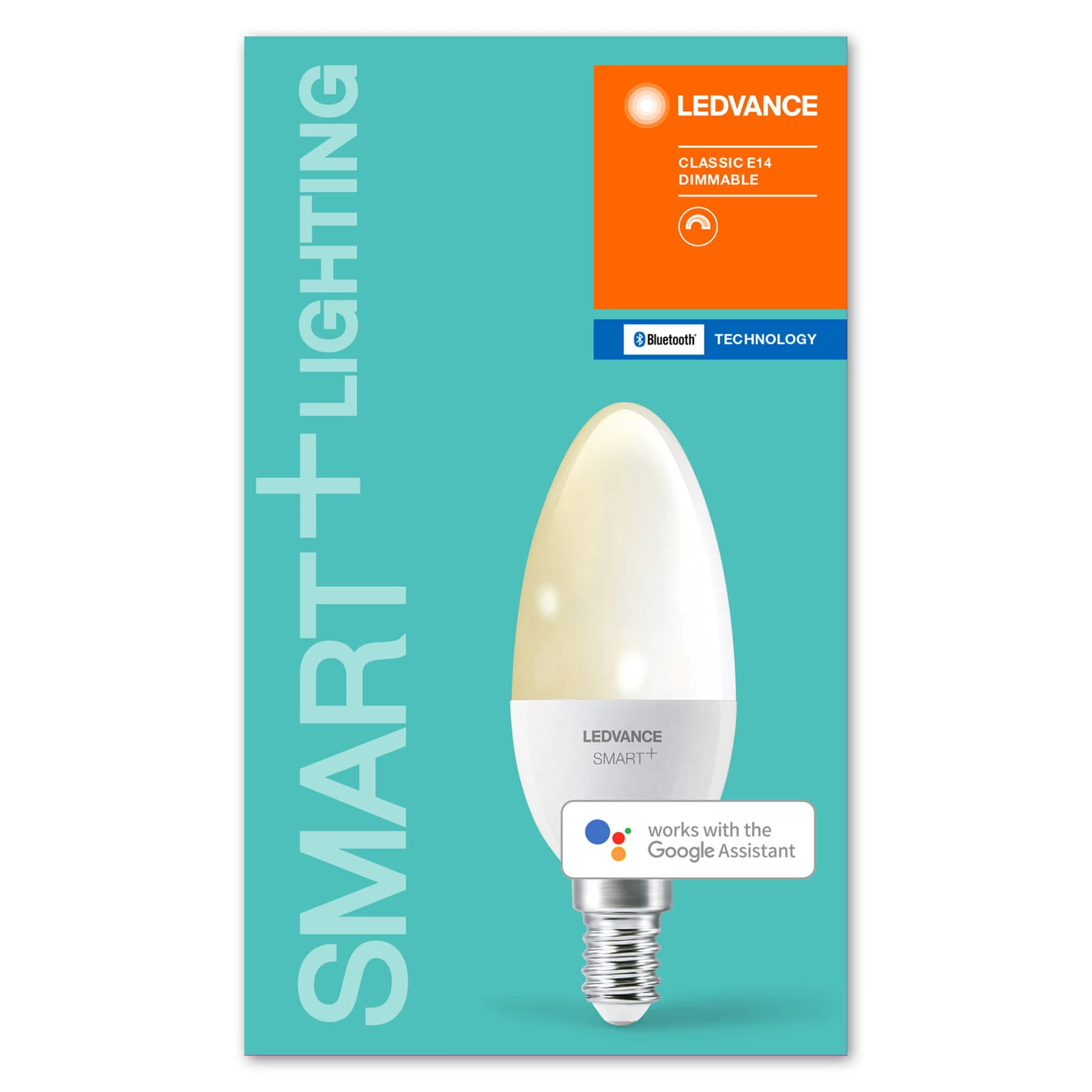 LEDVANCE SMART+ Bluetooth E14 Kerte 4,9 W 2.700 K 6 LEDVANCE SMART+ Bluetooth E14 Kerte 4,9 W 2.700 K - Billede 4