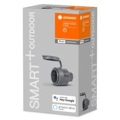 LEDVANCE SMART+ WiFi Compact Outdoor Plug EU -Viftebelysning Discountbutik ledvance smart wifi compact outdoor plug eu 3