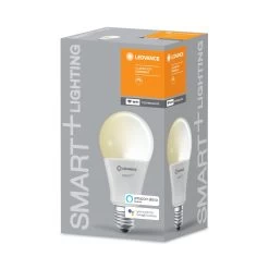 LEDVANCE SMART+ WiFi E27 14 W Classic 2.700 K -Viftebelysning Discountbutik ledvance smart wifi e27 14 w classic 2 700 k 1