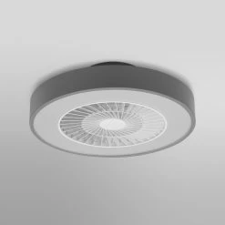 LEDVANCE SMART+ WiFi LED-loftventilator, Cylinder