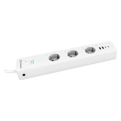 LEDVANCE SMART+ WiFi Multi Power Socket EU -Viftebelysning Discountbutik ledvance smart wifi multi power socket eu 2