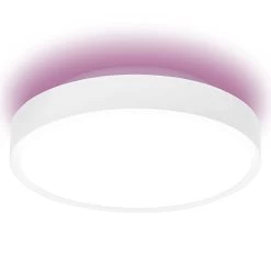 LEDVANCE SMART+ WiFi Orbis Backlight Hvid Ø 35 Cm -Viftebelysning Discountbutik ledvance smart wifi orbis backlight hvid o 35 cm 2