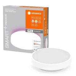 LEDVANCE SMART+ WiFi Orbis Backlight Hvid Ø 35 Cm -Viftebelysning Discountbutik ledvance smart wifi orbis backlight hvid o 35 cm 4