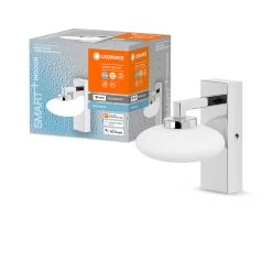 LEDVANCE SMART+ WiFi Orbis Wall Elypse, 1 Lyskilde -Viftebelysning Discountbutik ledvance smart wifi orbis wall elypse 1 lyskilde 2