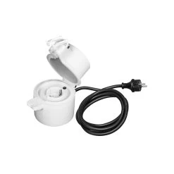 LEDVANCE SMART+ WiFi Outdoor Plug EU IP44