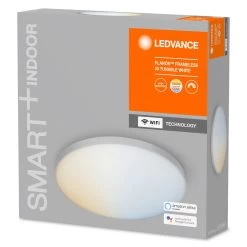 LEDVANCE SMART+ WiFi Planon LED-panel CCT Ø30cm -Viftebelysning Discountbutik ledvance smart wifi planon led panel cct o30cm 7
