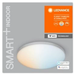 LEDVANCE SMART+ WiFi Planon LED-panel CCT Ø30cm -Viftebelysning Discountbutik ledvance smart wifi planon led panel cct o30cm 8
