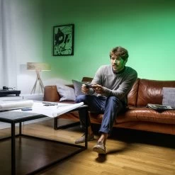 LEDVANCE SMART+ ZigBee E27 10W RGB 2.000-6.500K -Viftebelysning Discountbutik ledvance smart zigbee e27 10w rgb 2 000 6 500k 4