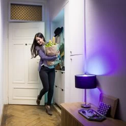 LEDVANCE SMART+ ZigBee E27 10W RGB 2.000-6.500K -Viftebelysning Discountbutik ledvance smart zigbee e27 10w rgb 2 000 6 500k 5