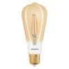 LEDVANCE SMART+ ZigBee Filament Edison E27 6 W 824 -Viftebelysning Discountbutik ledvance smart zigbee filament edison e27 6 w 824