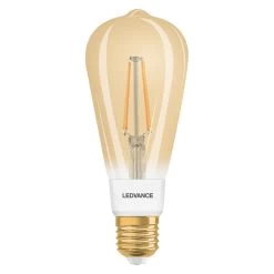 LEDVANCE SMART+ ZigBee Filament Edison E27 6 W 824