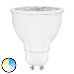 LEDVANCE SMART+ ZigBee GU10 4,9W RGB 2000-6500K