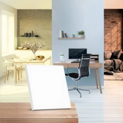 LEDVANCE SUN@Home Planon Frameless, 30 X 30 Cm -Viftebelysning Discountbutik ledvance sunathome planon frameless 30 x 30 cm 5