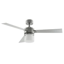 Lindby Amelis LED-loftventilator, CCT, 3 Vinger -Viftebelysning Discountbutik lindby amelis led loftventilator cct 3 vinger 4