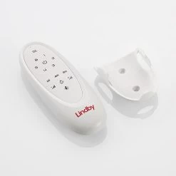 Lindby Amelis LED-loftventilator, CCT, 3 Vinger -Viftebelysning Discountbutik lindby amelis led loftventilator cct 3 vinger 7