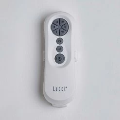 Line LED-loftventilator, Sort -Viftebelysning Discountbutik line led loftventilator sort 5