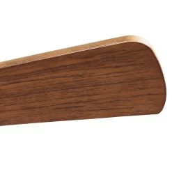 Link Loftventilator, Med To Vinger -Viftebelysning Discountbutik link loftventilator med to vinger 3