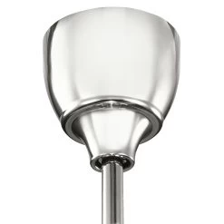 Link Loftventilator, Med To Vinger -Viftebelysning Discountbutik link loftventilator med to vinger 4