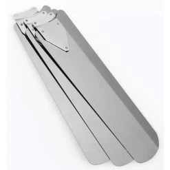 Westinghouse Loftventilator Industrial I Elegant Krom -Viftebelysning Discountbutik loftventilator industrial i elegant krom 2