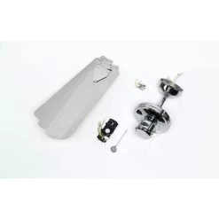 Westinghouse Loftventilator Industrial I Elegant Krom -Viftebelysning Discountbutik loftventilator industrial i elegant krom 3