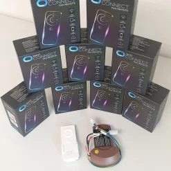 Lucci Connect Wi-Fi-fjernb. Til Ventilatorer -Viftebelysning Discountbutik lucci connect wi fi fjernb til ventilatorer 5