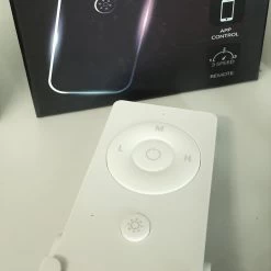 Lucci Connect Wi-Fi-fjernb. Til Ventilatorer -Viftebelysning Discountbutik lucci connect wi fi fjernb til ventilatorer 6