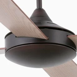 Mallorca L Loftventilator, AC, Mahogni/eg -Viftebelysning Discountbutik mallorca l loftventilator ac mahogni eg 2